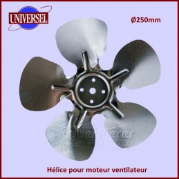 Hélice Soufflante 250mm pour ventilateur universel CYB-026994