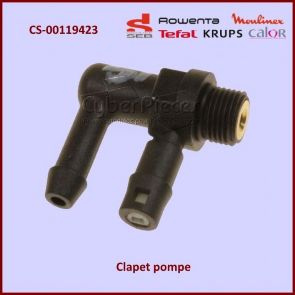 Clapet / Pompe Seb CS-00119423 ***Pièce épuisée*** CYB-171731