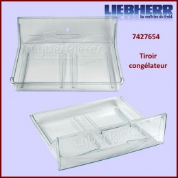 Tiroir tablette de congélateur Liebherr 7427654 CYB-186575