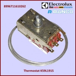 Thermostat K59L1915 Electrolux 8996711610262 CYB-100625