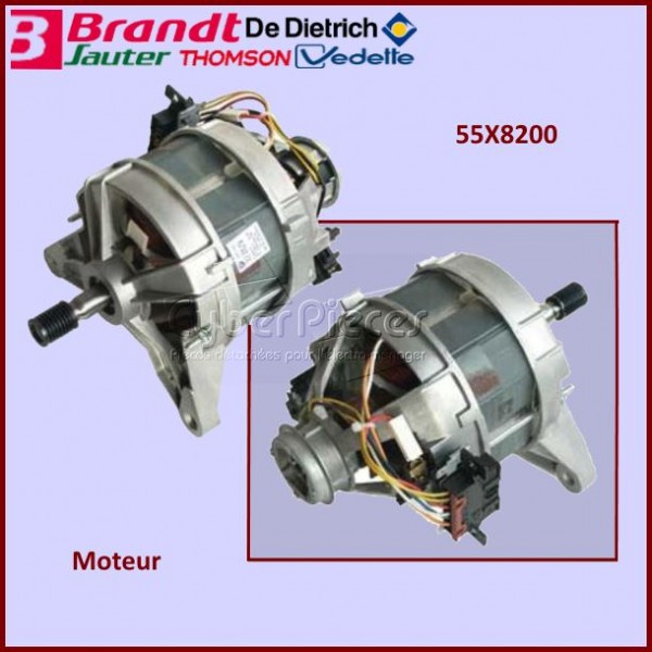 Moteur Brandt 55X8200 CYB-227568