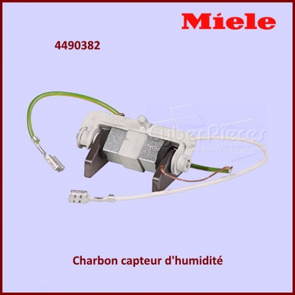 Charbon détecteur d'humidité Miele 4490382 CYB-387002