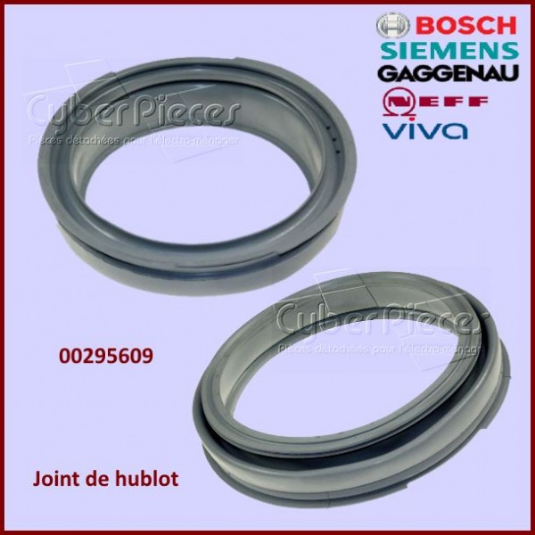 Manchette de hublot Bosch 00295609 CYB-067850
