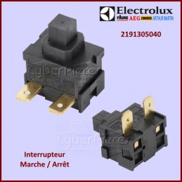 Interrupteur Marche/arrêt 2191305040 CYB-133937