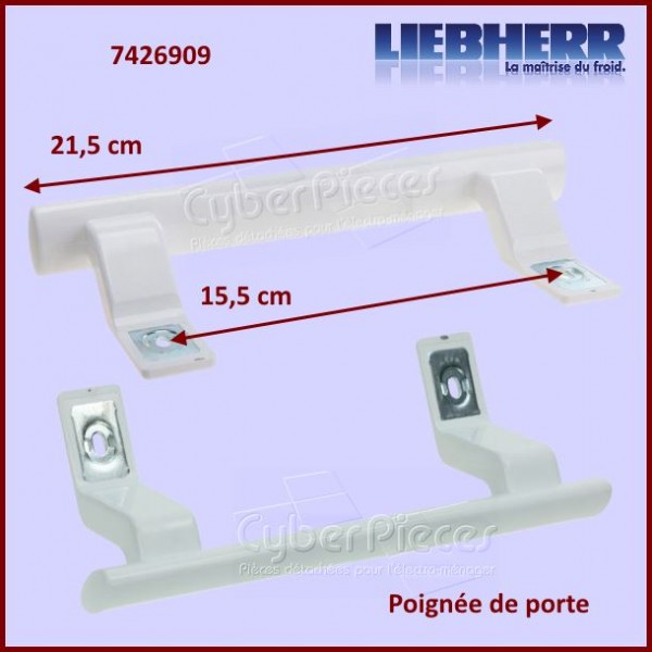 Poignée Liebherr 7426909 CYB-219297