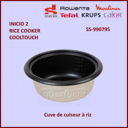 Cuve de cuiseur à riz Seb SS-990795 CYB-021456