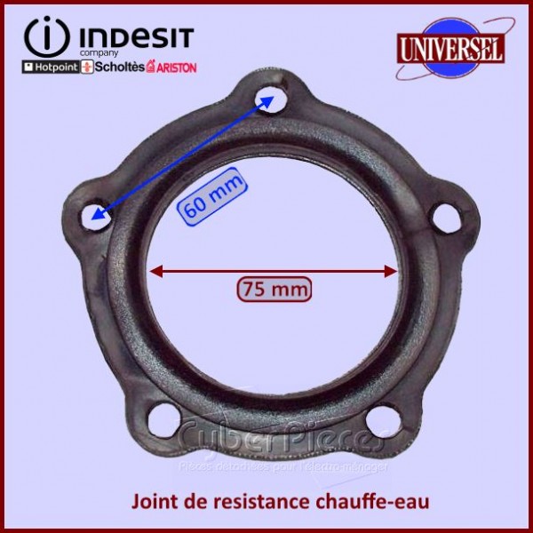 Joint 5 trous Pour Résistance de chauffe-eau CYB-044899