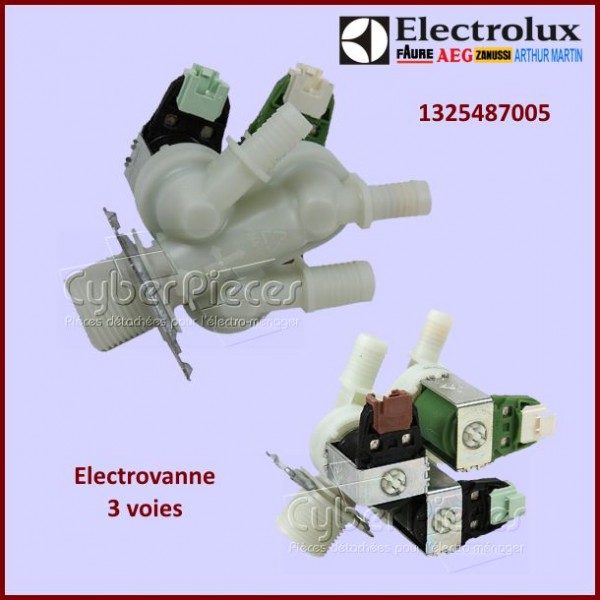 Electrovanne 3 Voies WD/HEC 1325487005 CYB-124072