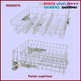 Panier supérieur à vaisselle Bosch 00771812 - Pièces lave-vaisselle