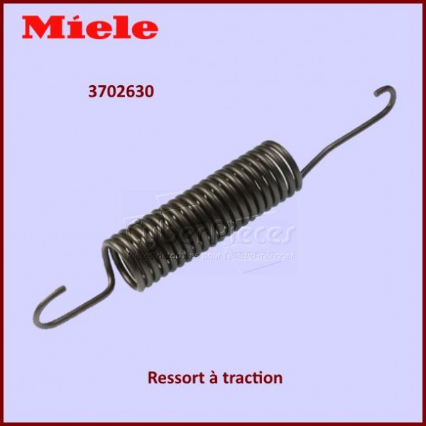 Ressort à Traction Miele 3702630 Ressort à Traction Miele 3702630
