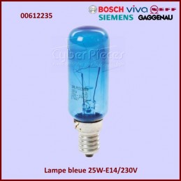Lampe bleue Bosch 00612235 CYB-041065