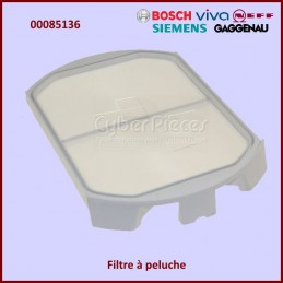Filtre à Peluche Bosch 00085136 CYB-042260
