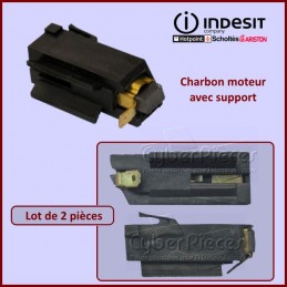 Charbon moteur avec support 28x9x5mm CYB-115261