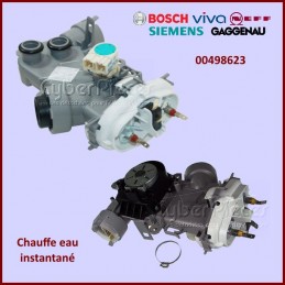 Chauffe eau instantané Bosch 00498623 CYB-295505