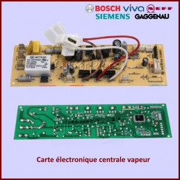 Carte électronique de centrale vapeur Bosch 00653615 CYB-104593