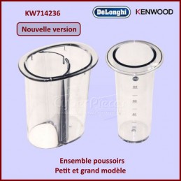 Poussoir double éminceur KENWOOD KW714236 CYB-091565