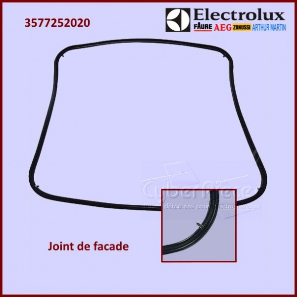 Joint de Façade Electrolux 3577252020 CYB-071048