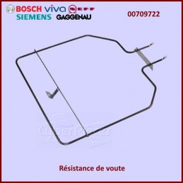 Résistance supérieure Bosch 00709722 CYB-200394