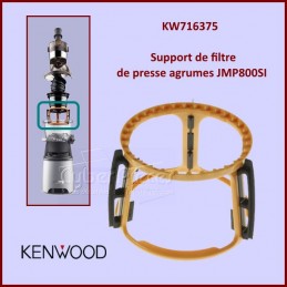 Support de filtre JMP800SI Kenwood KW716375 CYB-219747