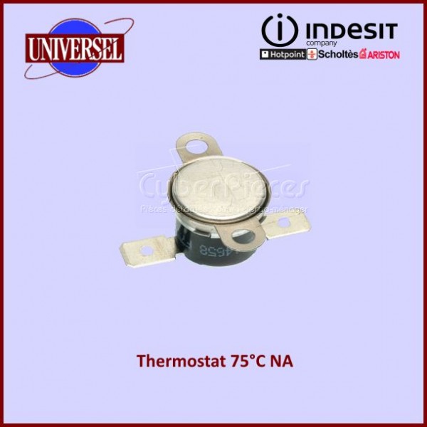 Thermostat 75°C NA CYB-321778