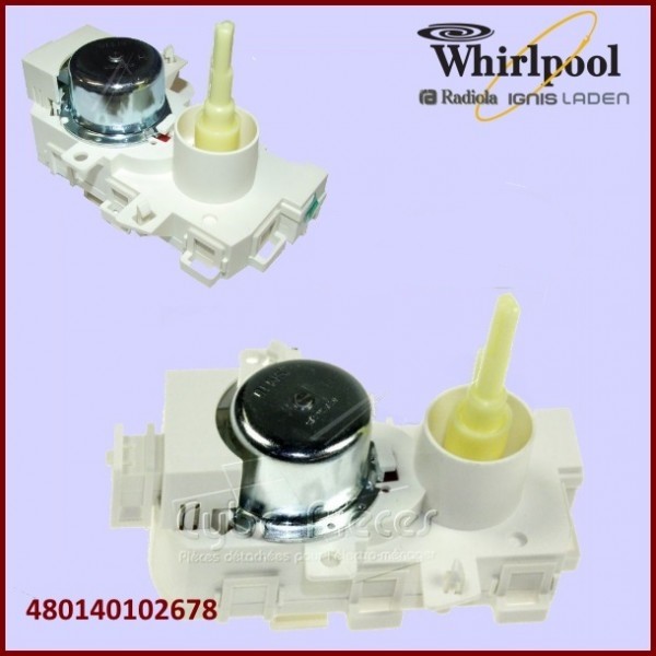 Soupape Diverter Whirlpool 481010745146 (MDV8201 - MDV8202) Soupape Diverter Whirlpool 481010745146 (MDV8201 - MDV8202)