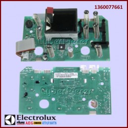 Carte d'affichage Electrolux 1360077661 CYB-157391