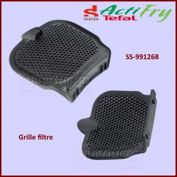 Grille Filtre Actifry Seb SS-991268 CYB-111539