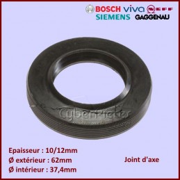 Joint d’axe 62x37,4x10/12mm CYB-244800