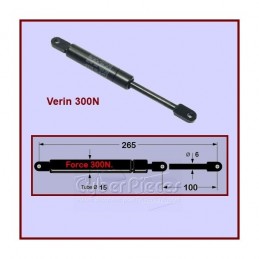 Vérin 300N Scholtes C00136997 CYB-058377