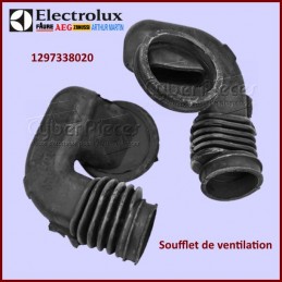 Soufflet de ventilation Electrolux 1297338020 CYB-122399