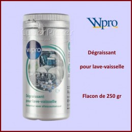 Sel Régénerant Anti-calcaire 1kg gamme WPRo - Pièces lave-vaisselle