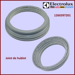 Soufflet de hublot Electrolux 1260397201 CYB-126212