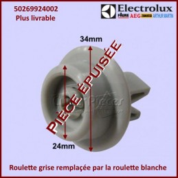 Roulette Panier Inférieur Electrolux 50269924002 CYB-088992