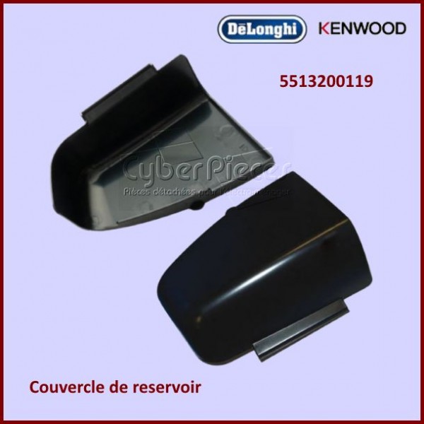 Couvercle de réservoir Delonghi 5513200119 CYB-074810