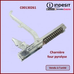 Charnière porte de four INDESIT C00130261 CYB-333955