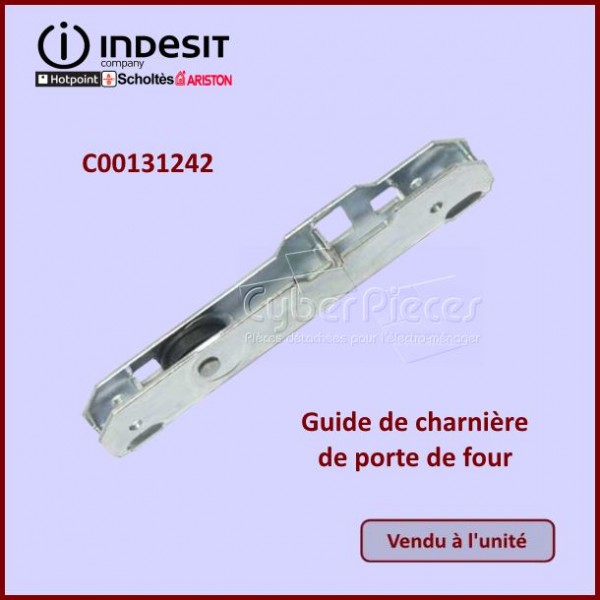 Guide de charnière de porte de four C00131242***épuisé*** CYB-334112