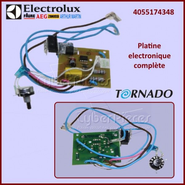 Carte électronique complète AEG 4055174348 CYB-049894