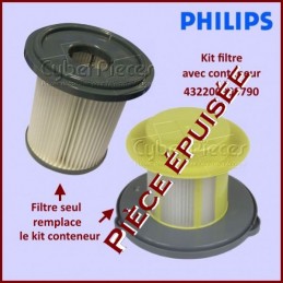 Kit filtre service +...