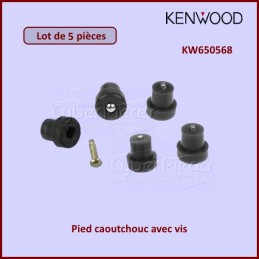 Hachoir complet Kenwood AWAT950B01 - Pièces robots ménagers