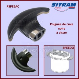 Ref:710110] SITRAM Joint autocuiseur PSPEEJCN - 4 / 6 / 8 / 10L Speedo 