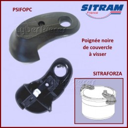 Joint de cocotte Sitram - Modèles Sitraforza, Squadra, Sitramondo, Primj -  Gris - Cdiscount Electroménager