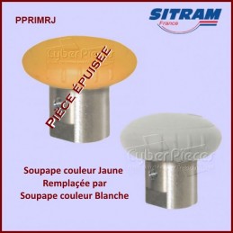 Soupape autocuiseur PRIMA / SQUADRA SITRAM PSQUAREGU CYB-034197