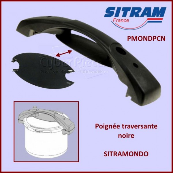 Sitram - Joint Cocotte Prima - Squadra-forza - ø 24cm (diamètre