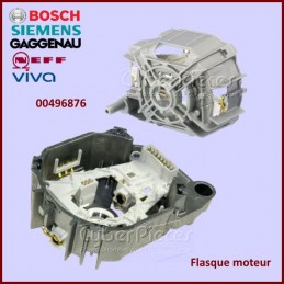 Flasque moteur BOSCH 00496876 CYB-052894