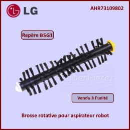 Brosse rotative aspirateur robot LG AHR73109802 CYB-250351
