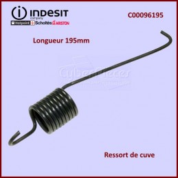 Ressort de suspension de cuve C00096195 CYB-052825