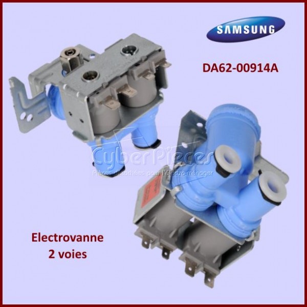 Electrovanne RIV-12A-22 220~240V DA62-00914A CYB-305600