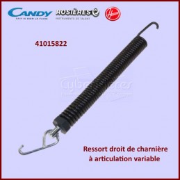 Ressort droit de porte Candy 41015822 CYB-162838