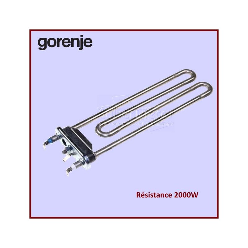 Resistance 2000W - 230V Gorenje 181701 CYB-267038