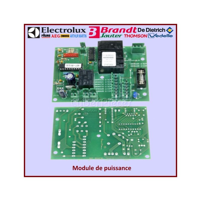 Carte électronique Electrolux 50288279008 CYB-215367